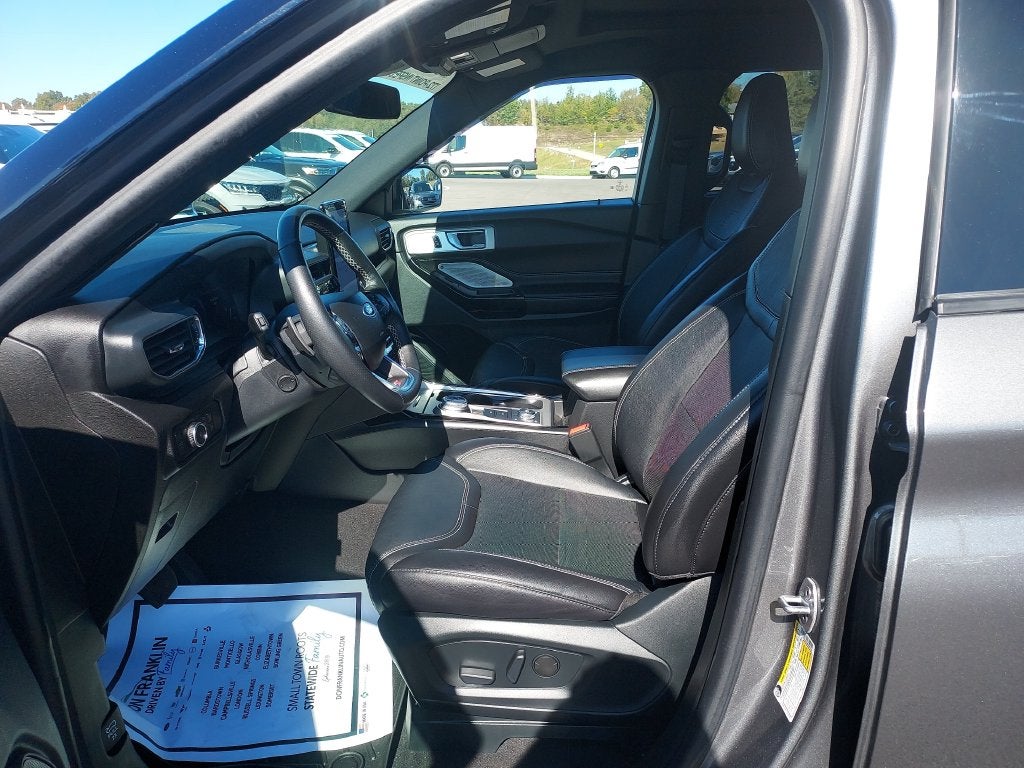 2024 Ford Explorer ST