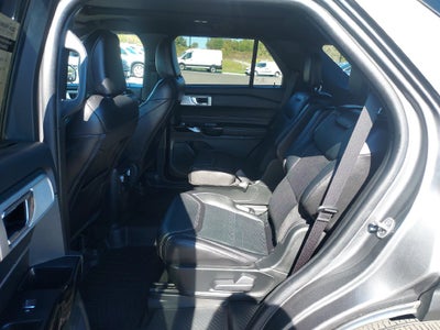 2024 Ford Explorer ST