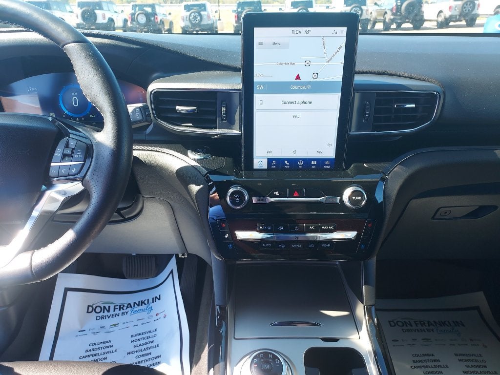 2024 Ford Explorer ST