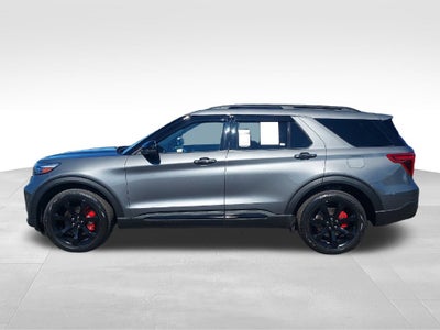 2024 Ford Explorer ST