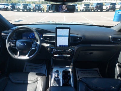 2024 Ford Explorer ST