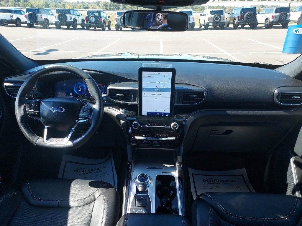 2024 Ford Explorer ST