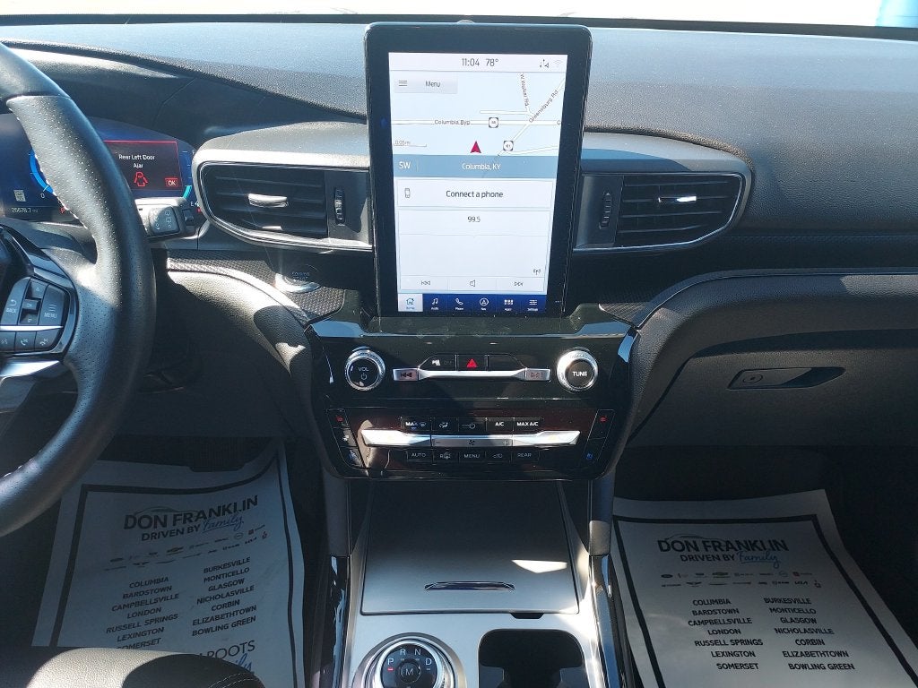 2024 Ford Explorer ST