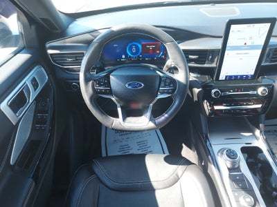 2024 Ford Explorer ST