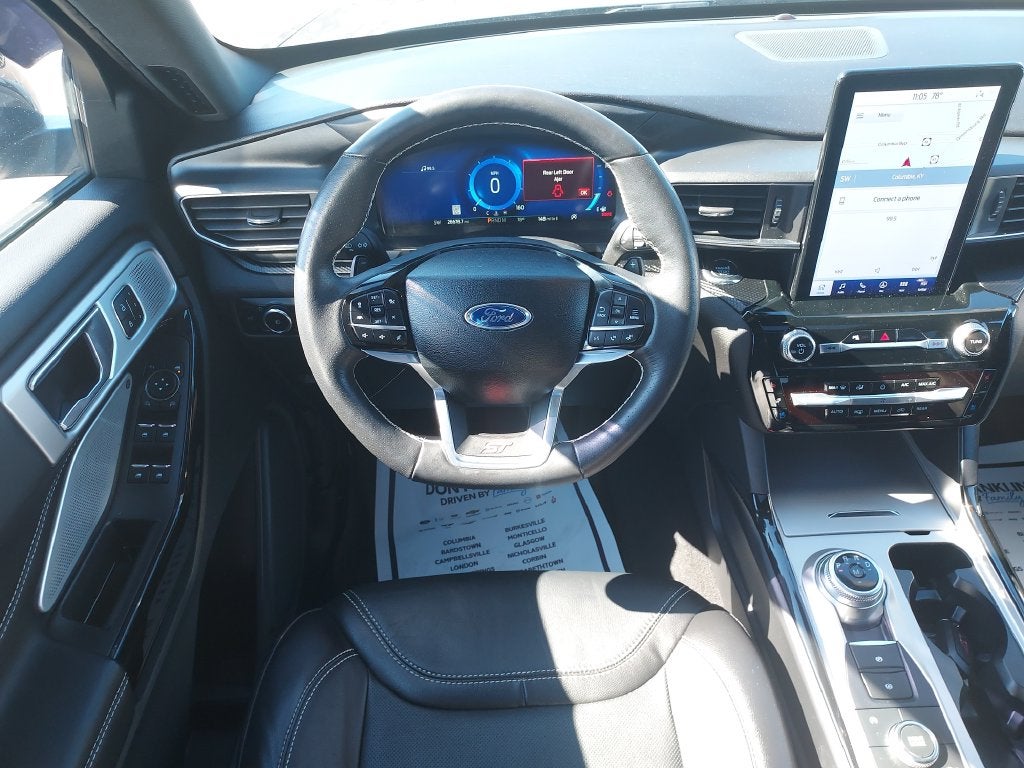 2024 Ford Explorer ST