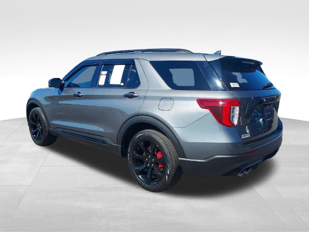 2024 Ford Explorer ST