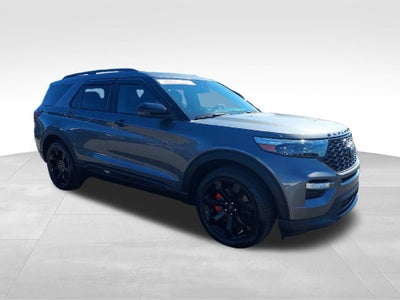 2024 Ford Explorer ST
