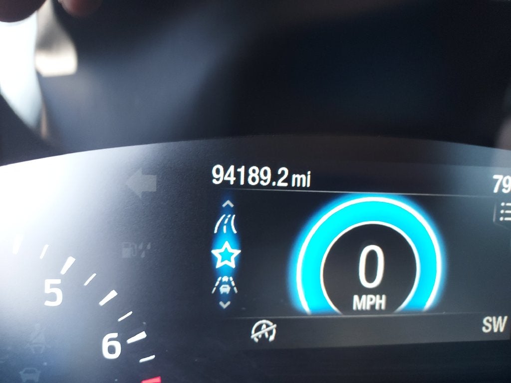 2021 Ford Escape SE
