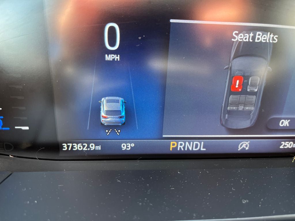 2023 Ford Escape Active