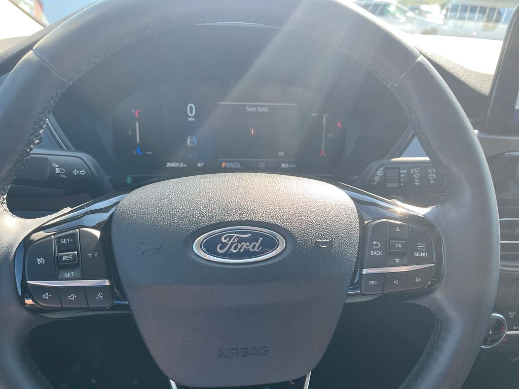 2023 Ford Escape Active