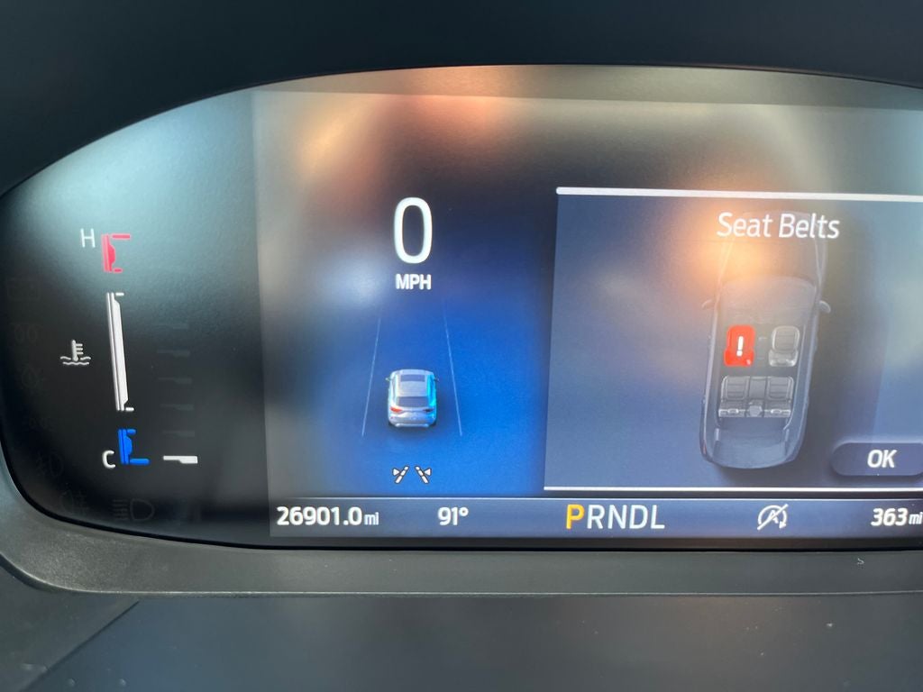 2023 Ford Escape Active