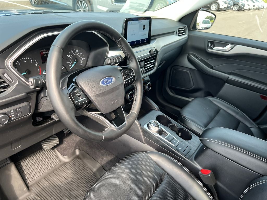 2022 Ford Escape SEL
