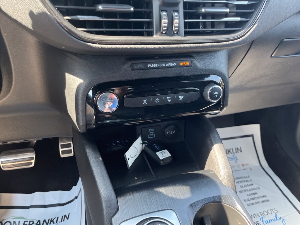 2023 Ford Escape ST-Line