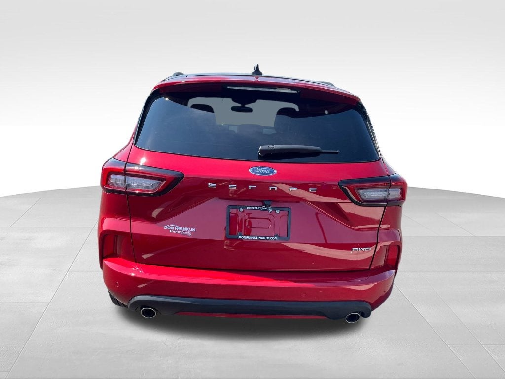 2023 Ford Escape ST-Line