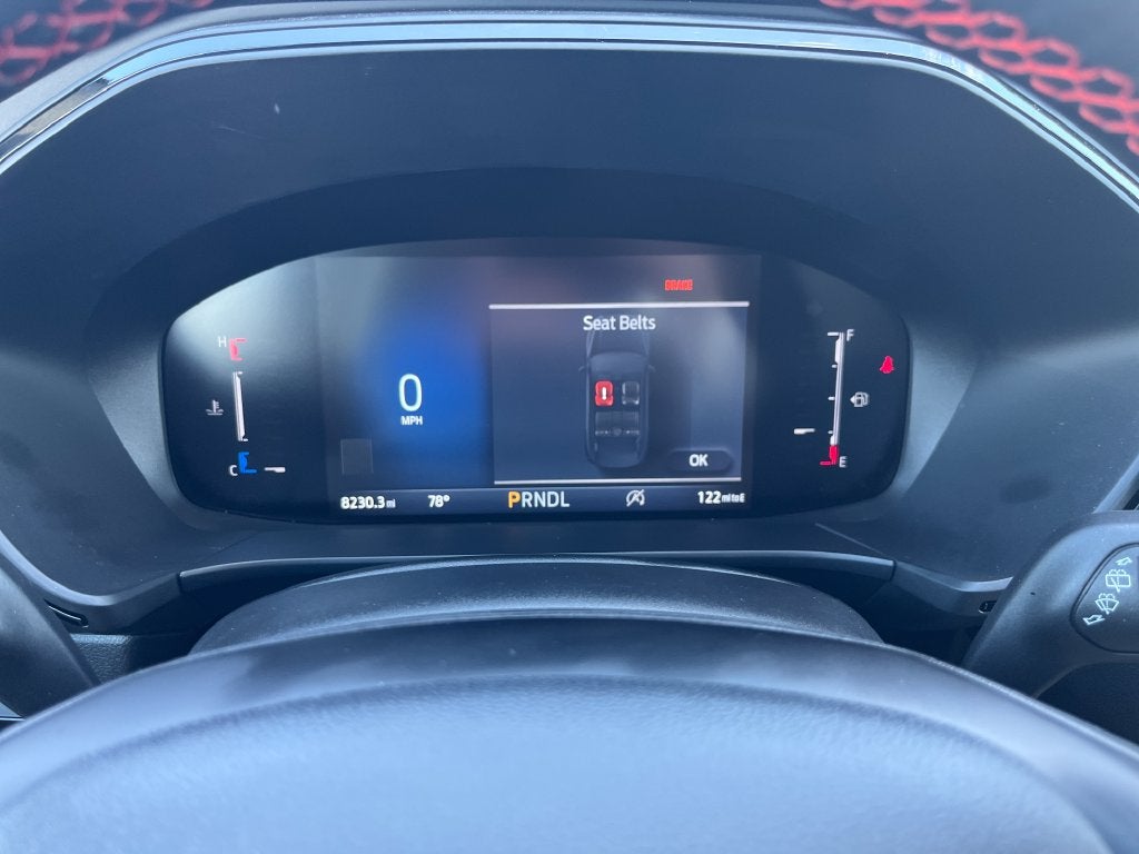 2025 Ford Escape ST-Line