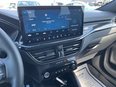 2025 Ford Escape ST-Line