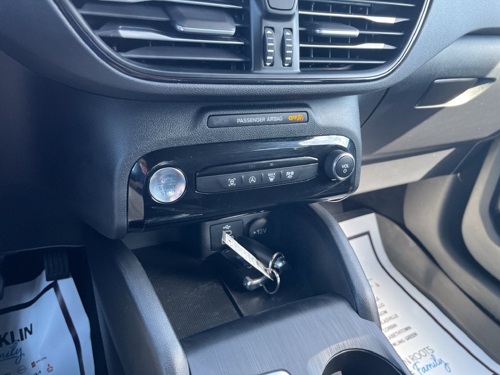 2025 Ford Escape ST-Line