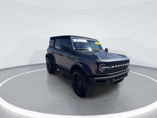 2024 Ford Bronco Wildtrak