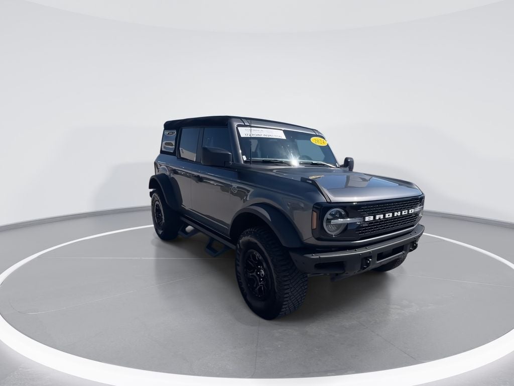 2024 Ford Bronco Wildtrak