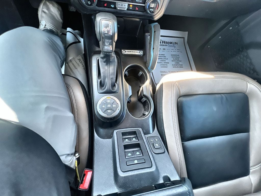 2024 Ford Bronco Wildtrak