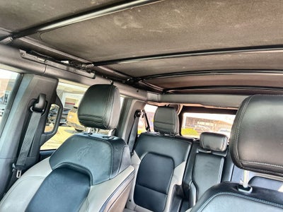 2024 Ford Bronco Wildtrak