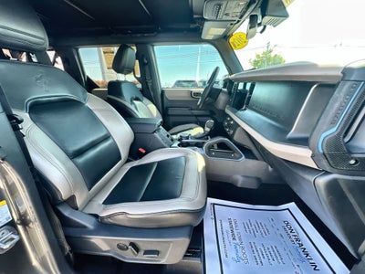 2024 Ford Bronco Wildtrak