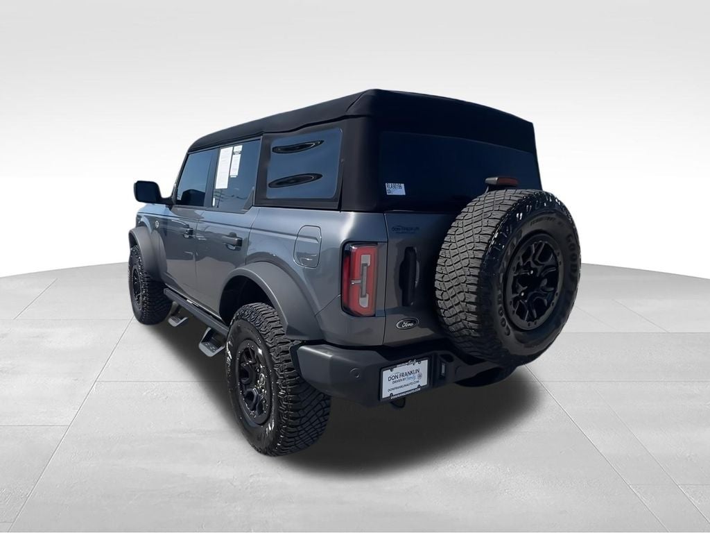 2024 Ford Bronco Wildtrak