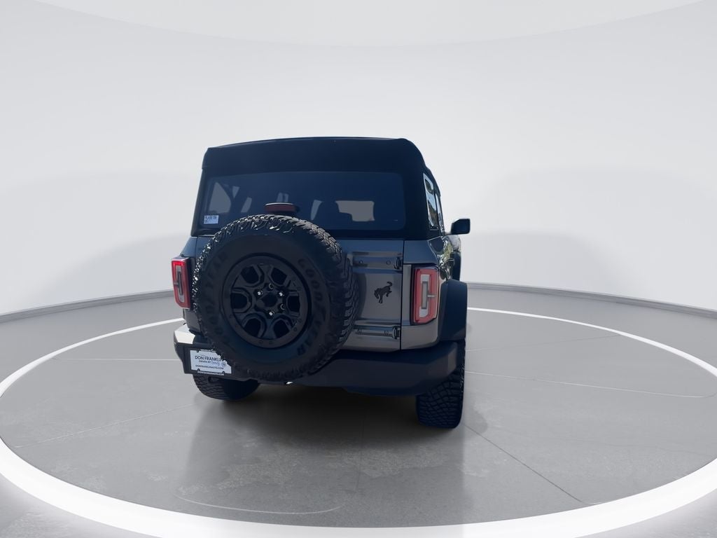 2024 Ford Bronco Wildtrak