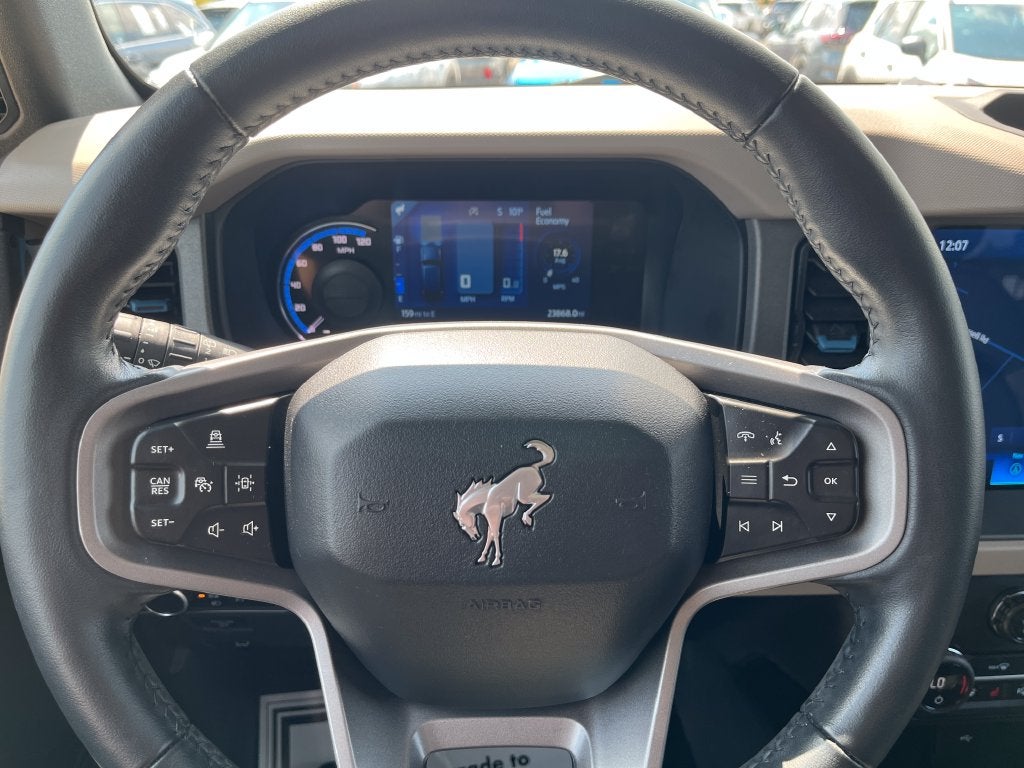 2024 Ford Bronco Wildtrak