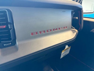 2023 Ford Bronco Raptor