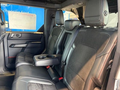2023 Ford Bronco Raptor