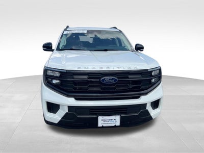 2025 Ford Expedition Active