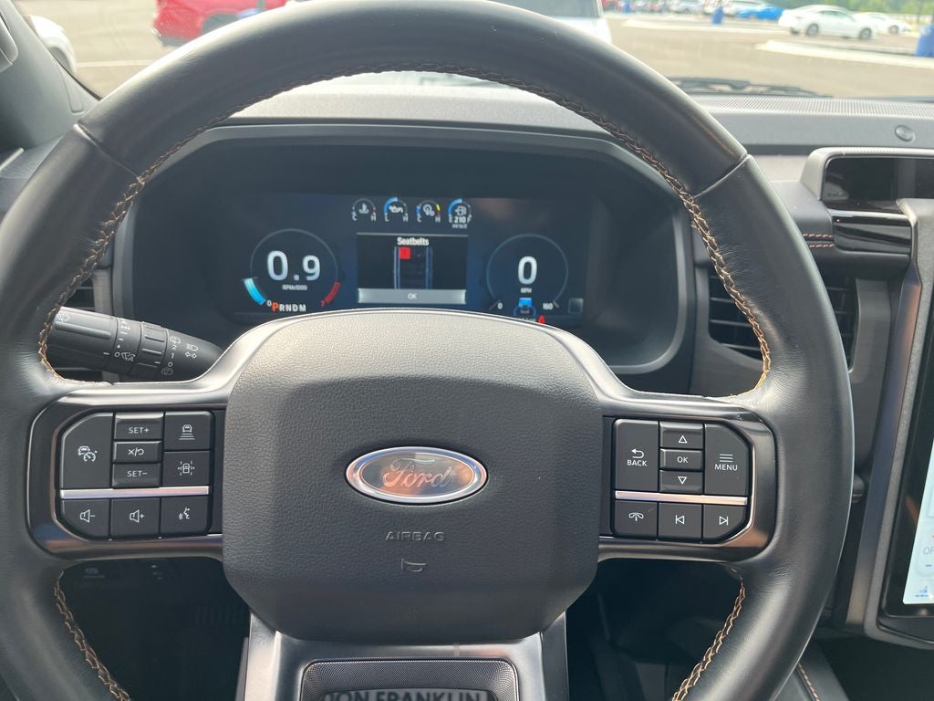 2023 Ford Expedition Platinum