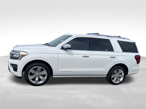 2023 Ford Expedition Platinum