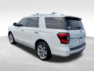 2023 Ford Expedition Platinum