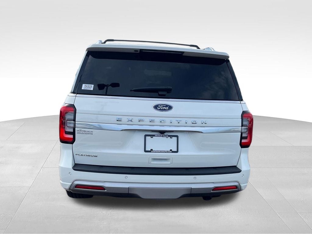 2023 Ford Expedition Platinum