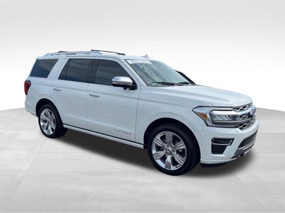 2023 Ford Expedition Platinum