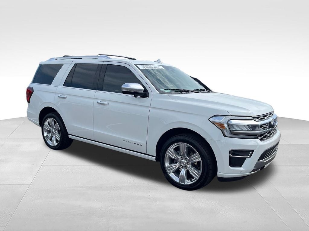 2023 Ford Expedition Platinum
