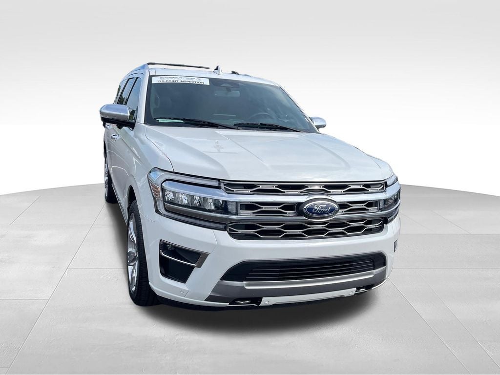 2023 Ford Expedition Platinum