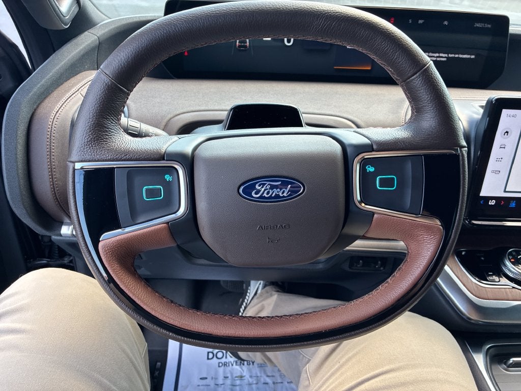 2025 Ford Expedition King Ranch