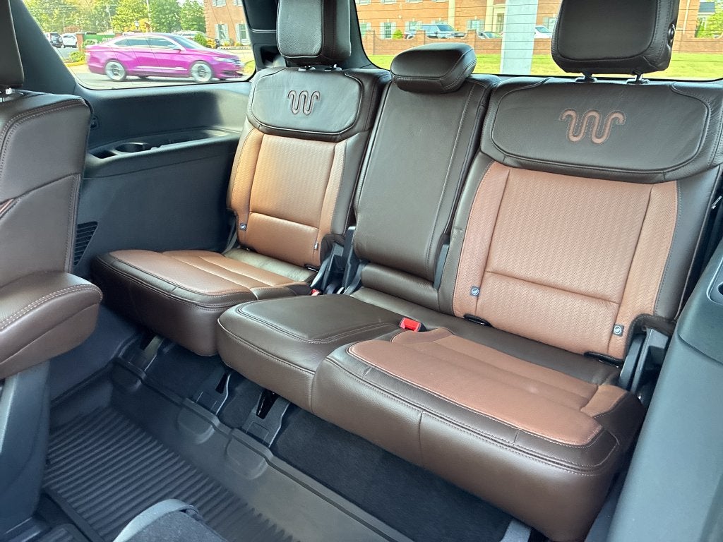 2025 Ford Expedition King Ranch
