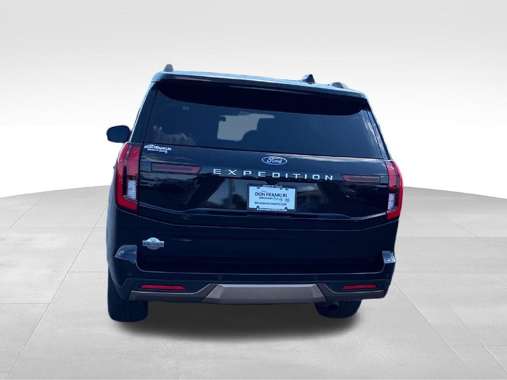 2025 Ford Expedition King Ranch
