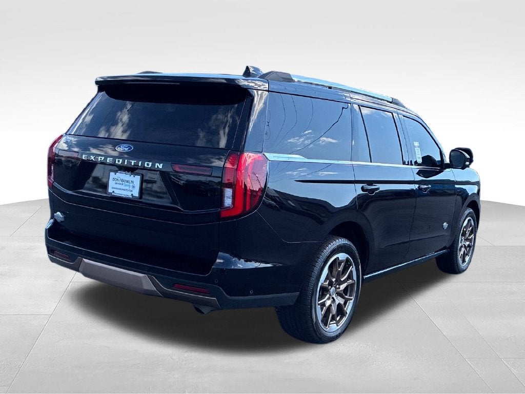 2025 Ford Expedition King Ranch