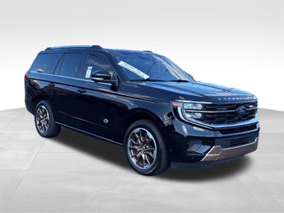 2025 Ford Expedition King Ranch