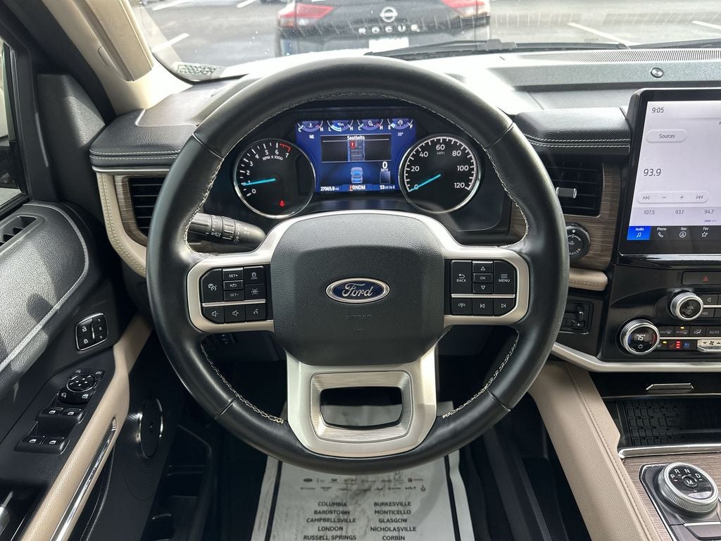 2023 Ford Expedition Limited