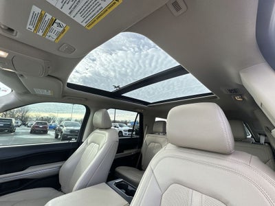 2023 Ford Expedition Limited