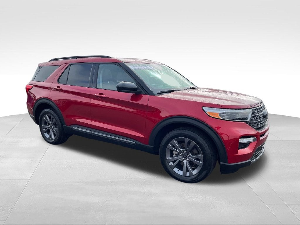 2024 Ford Explorer XLT
