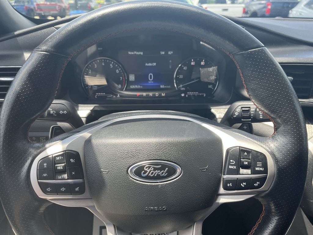2022 Ford Explorer Timberline