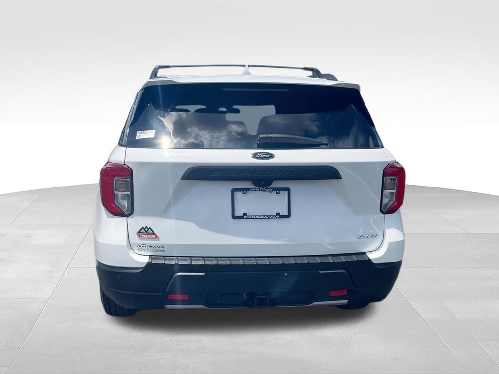 2022 Ford Explorer Timberline