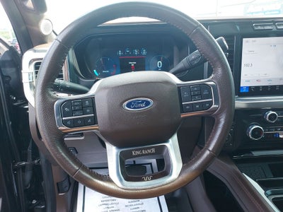 2023 Ford F-250SD King Ranch